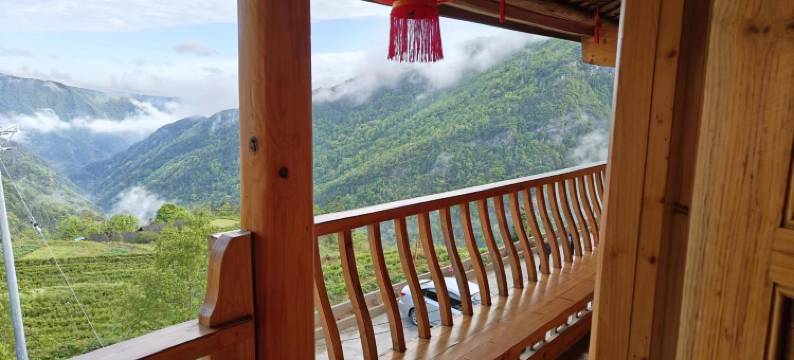 寒瑟山房民宿图片