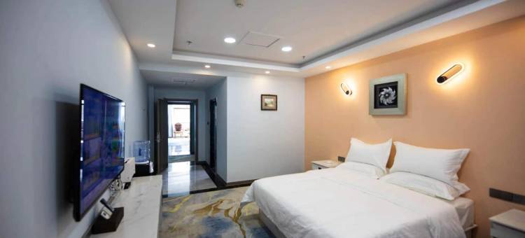 石嘴山锦湖宾馆图片