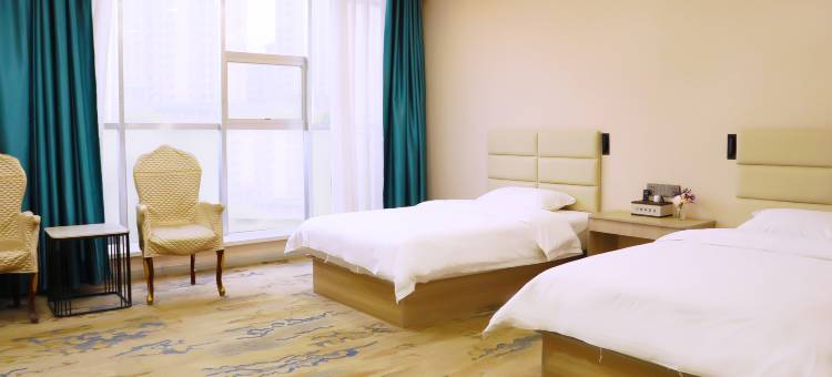 石嘴山锦湖宾馆图片