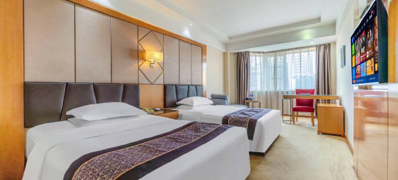 楠林国际酒店(西安回民街钟楼地铁站店)图片