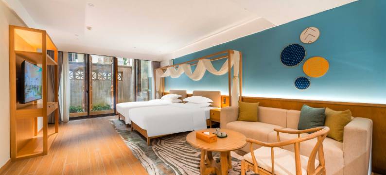 濮院时尚古镇四眼井客栈图片