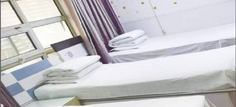 松原美佳时尚宾馆图片