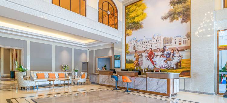 维也纳酒店(张掖高铁西站大佛寺店)图片