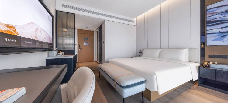 日照潍坊路亚朵酒店图片