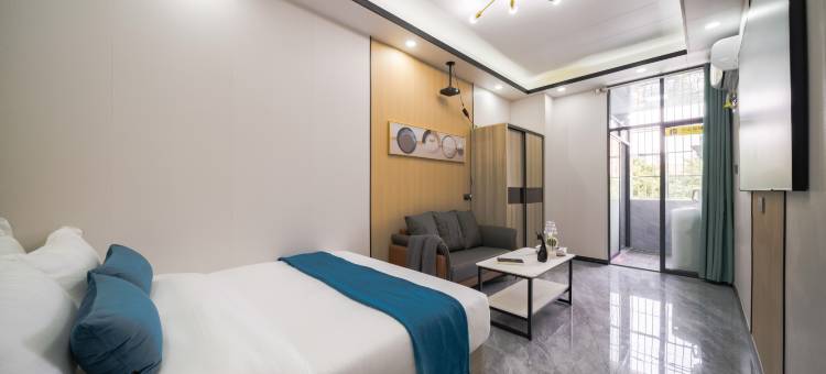 海仕登行政公寓(东莞龙坑店)图片