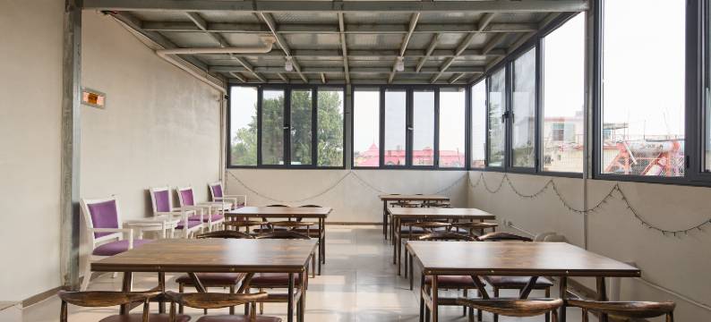 花筑·北戴河汐山瞰海民宿(老虎石店)图片