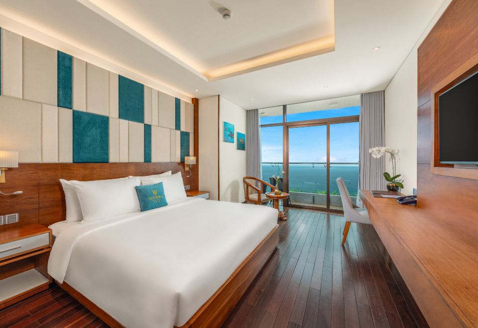Mandila Beach Hotel Danang Hotel Overview
