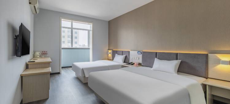 7天连锁酒店(天津交通学院曹庄地铁站店)图片