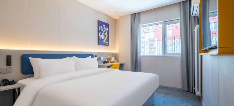 7天酒店(青岛山东路镇宁立交桥公交站店)图片