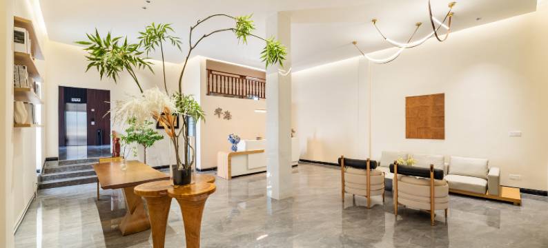 北海岸海民宿(北海高铁站店)图片