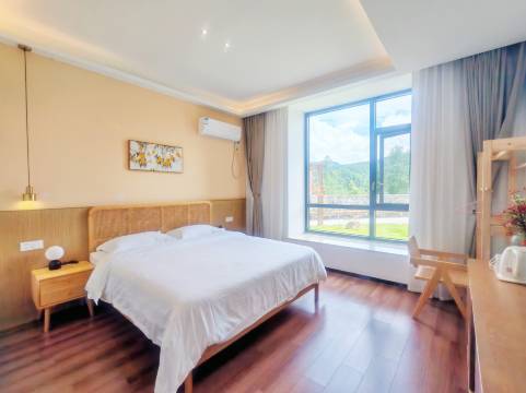 靖安北岭民宿群