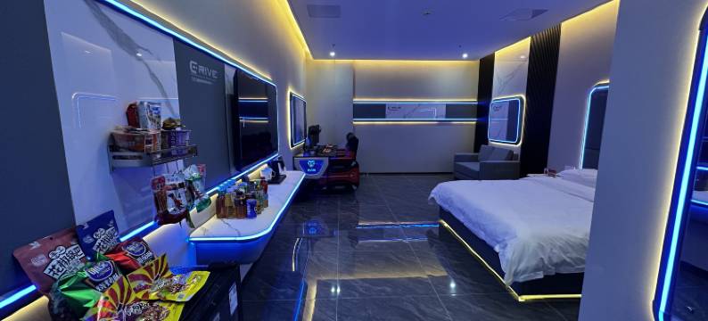 宜影电竞酒店图片