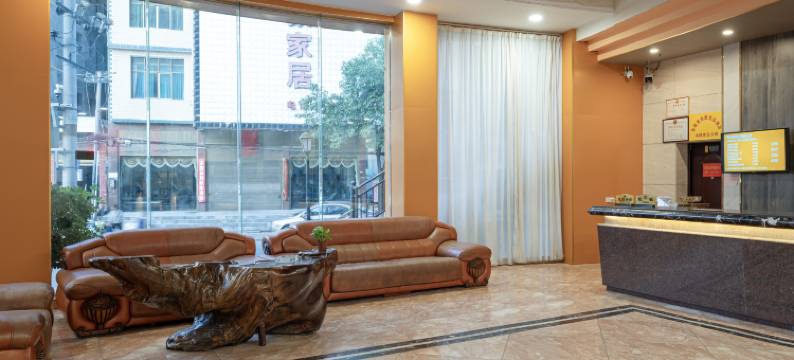 茶陵欧尚酒店图片