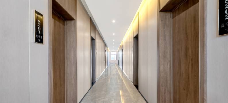 镜泊湖天缘阁智享酒店图片