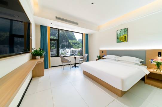 银子园酒店(阳朔西街十里画廊店)图片