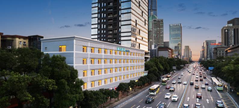 城市便捷酒店(长沙五一广场迎宾路口地铁站店)图片