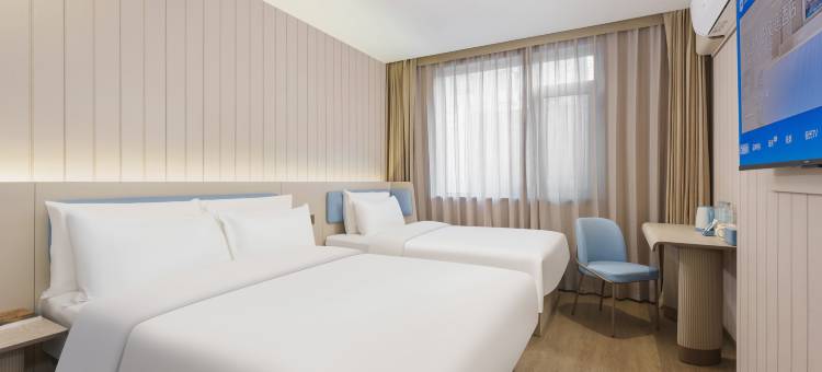 汉庭酒店(大连火车站人民广场店)图片