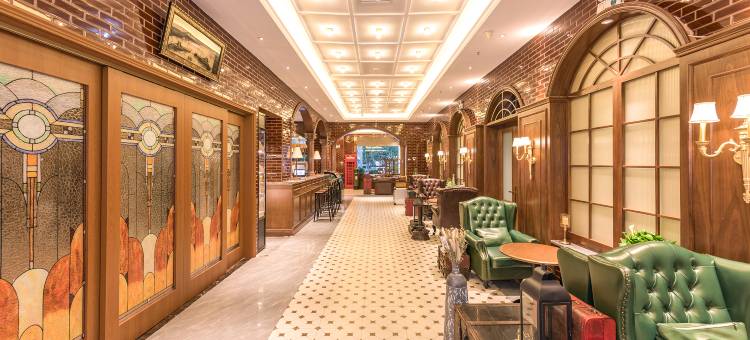 喆啡锐品酒店(三河燕郊燕灵路店)图片