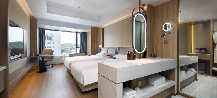 观澜酒店(武义古城温泉路店)图片