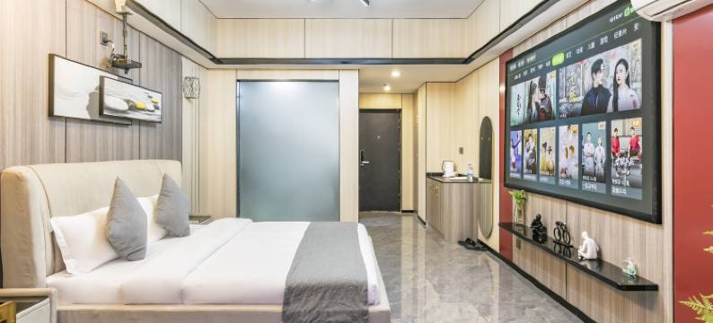 星澜影院酒店(福州仓山万达店)图片