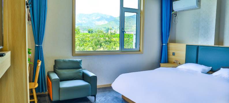 聚满福酒店图片