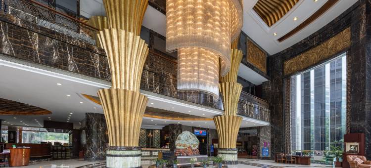 深圳宝亨达国际大酒店图片