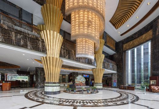 Baohengda International Hotel Shenzhen Hotel Overview