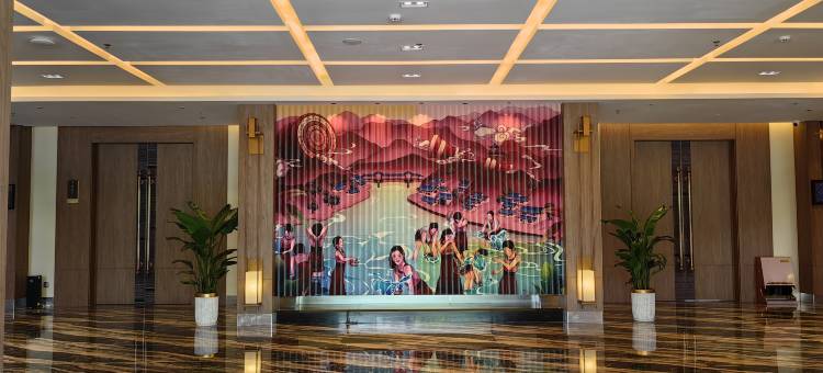 连山东韵双龙湖酒店图片