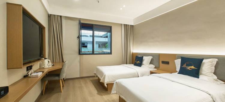 缤悦酒店(长治城隍庙广场店)图片