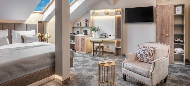 阿德雷兹大师酒店(Hotel Maestro by Adrez)图片