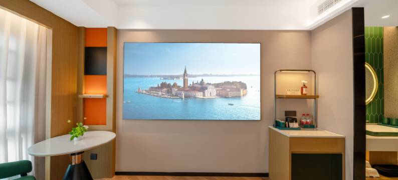 香舍酒店(盐城建湖县政府店)图片