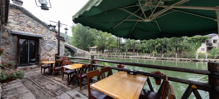 古北水镇川桥客栈图片