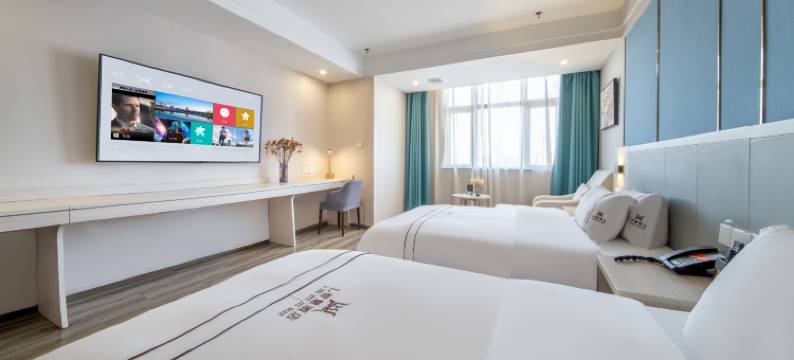 渭南L智慧酒店(万达店)图片