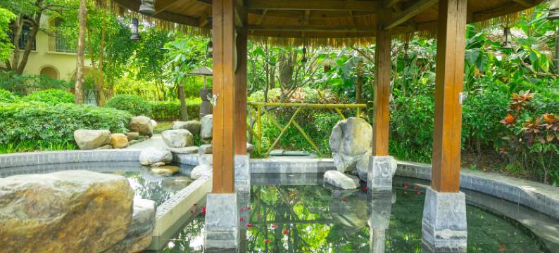 厦门坤城汤岸康养度假村图片