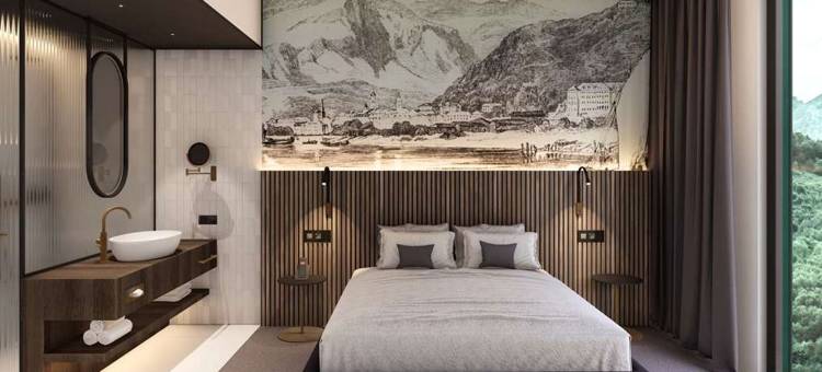 多林特度假村&Spa洛卡诺里亚齐诺(Dorint Resort & Spa Locarno Riazzino)图片