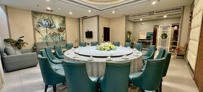 衡阳六合大酒店图片