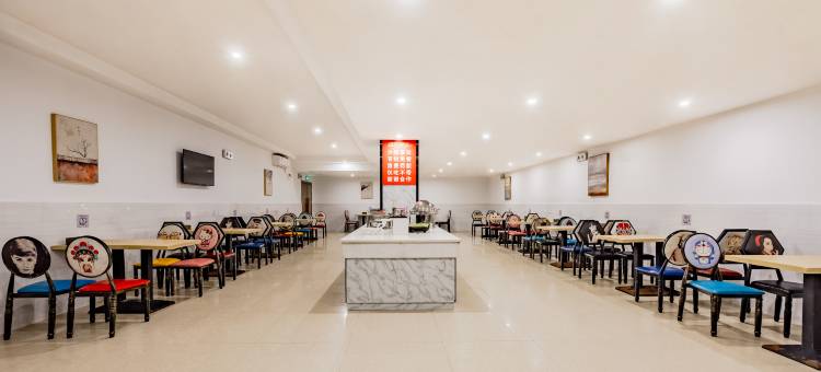 格林豪泰智选酒店(青阳木镇路店)图片