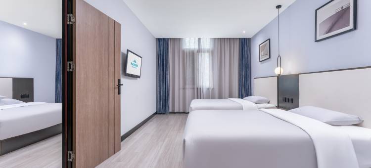 银座佳驿酒店(潍坊火车站泰华城店)图片