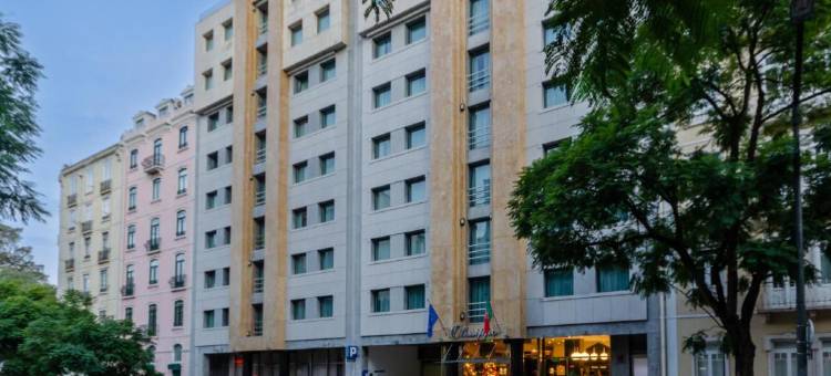 欧力斯普马克思德萨酒店(Olissippo Marques de Sa)图片