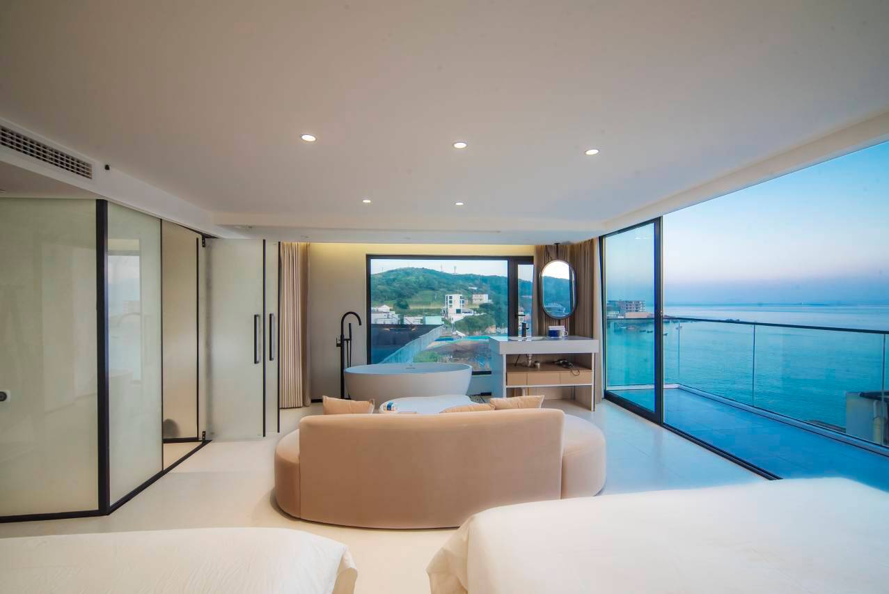 嵊泗沁丰渔家民宿(枸杞岛四岙沙滩店)