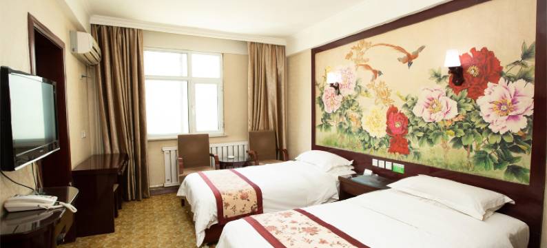 库尔勒金环宾馆图片