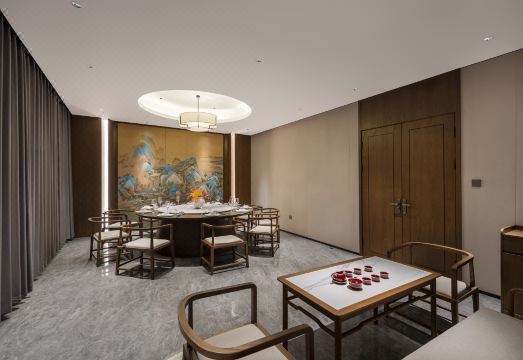 Gonghe Moshang Qingya Hotel (Ordos Zoo Dongsheng Branch) Hotel Overview