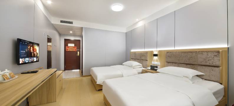 成都川洲酒店(悦荟时代广场店)图片