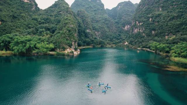 崇左龙州观堂酒店图片