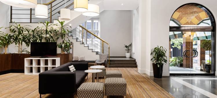 雅诗阁悉尼中央酒店(Sydney Central Hotel managed by The Ascott Limited)图片