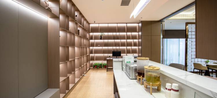 郑州农业大学省博物院美仑酒店图片