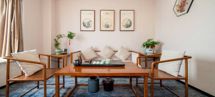 盈洲酒店(漳州悦汇广场蓝田开发区店)图片