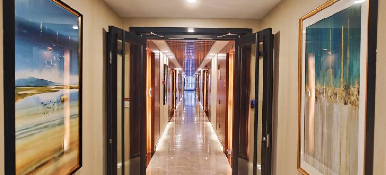 长润套房酒店(秦岭路地铁站店)图片