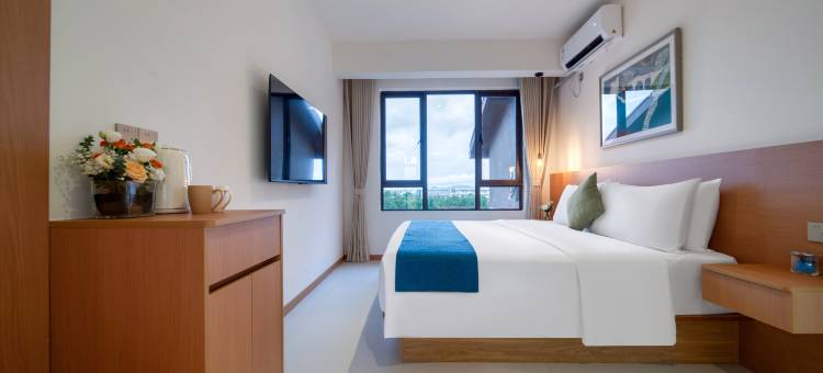 随遇民宿(广西师范大学雁山校区大学城店)图片