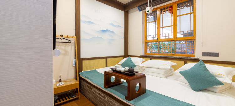 平遥古城六福民宿(城隍庙店)图片